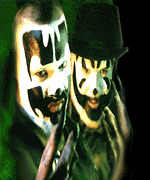 Shaggy 2 dope et Violent J